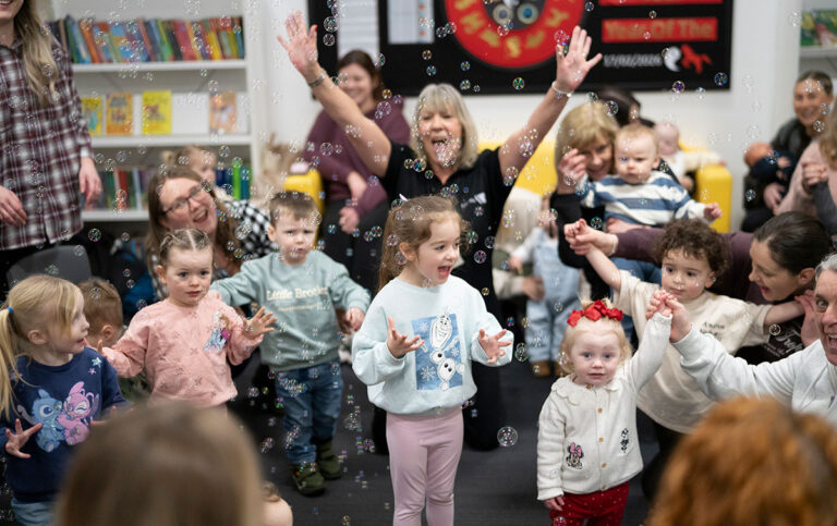 County Durham joins National Year of Reading County Durham joins National Year of Reading