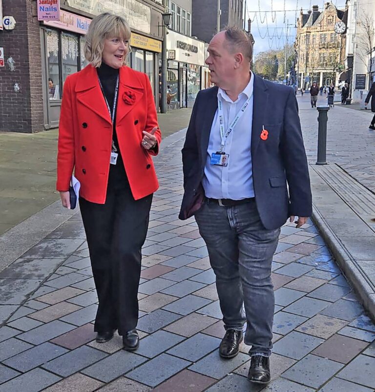 Seasonal crackdown on crime hailed a resounding success by PCC