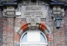 New milestone reached for historic Railway Institute