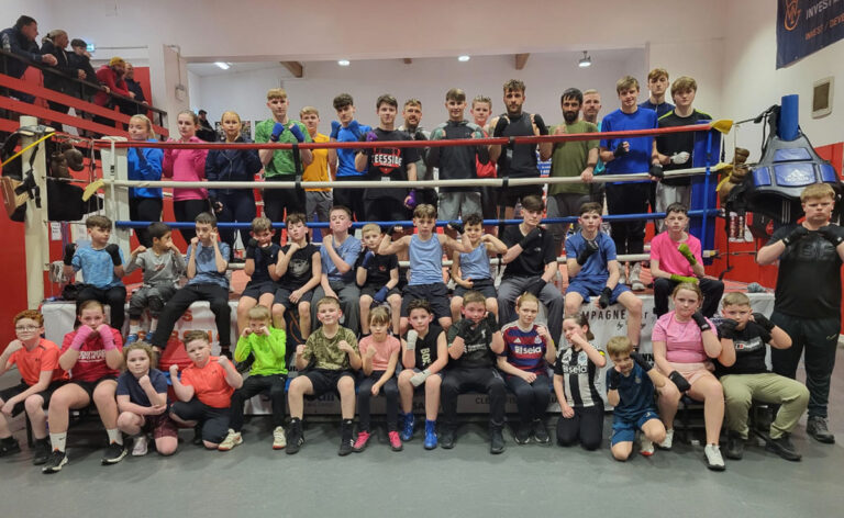 Spennymoor Boxing Academy’s upcoming show Spennymoor Boxing Academy’s upcoming show