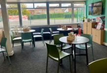 Spennymoor Youth and Community Centre Community Cafe