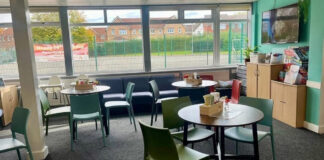Spennymoor Youth and Community Centre Community Cafe