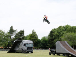 Spennymoor gears up for exciting year of events…