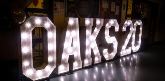 The Oaks Secondary School 20th Year Anniversary celebration