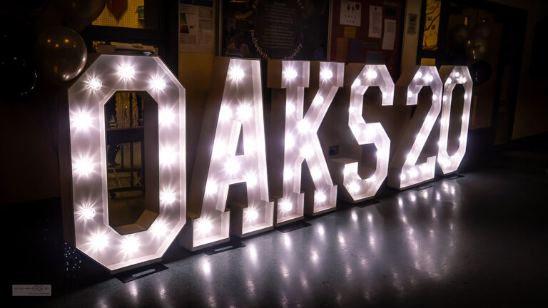 The Oaks Secondary School 20th Year Anniversary celebration 