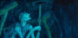 Mining Art Gallery marks Tom McGuinness’s centenary with Out of the Darkness exhibition