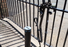 Council strengthening defences against unauthorised entry
