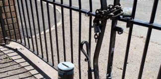 Council strengthening defences against unauthorised entry