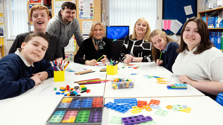 £28m SEND school funding backed