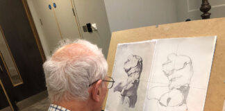The Auckland Project exceeds Big Give target to expand free therapeutic drawing classes