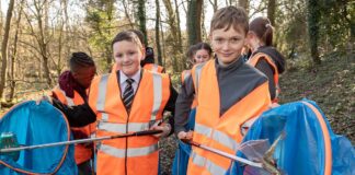 Join County Durham’s Big Spring Clean