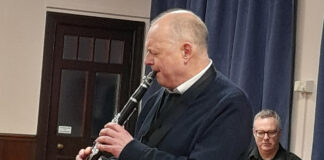 Jazz review – Alan Barnes, Bishop Auckland Jazz
