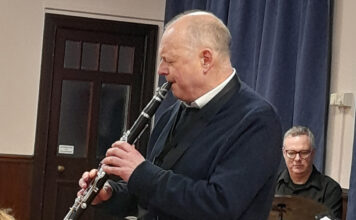 Jazz review – Alan Barnes, Bishop Auckland Jazz