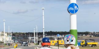 Walking, wheeling and cycling in the North East saves the NHS almost £60 million a year