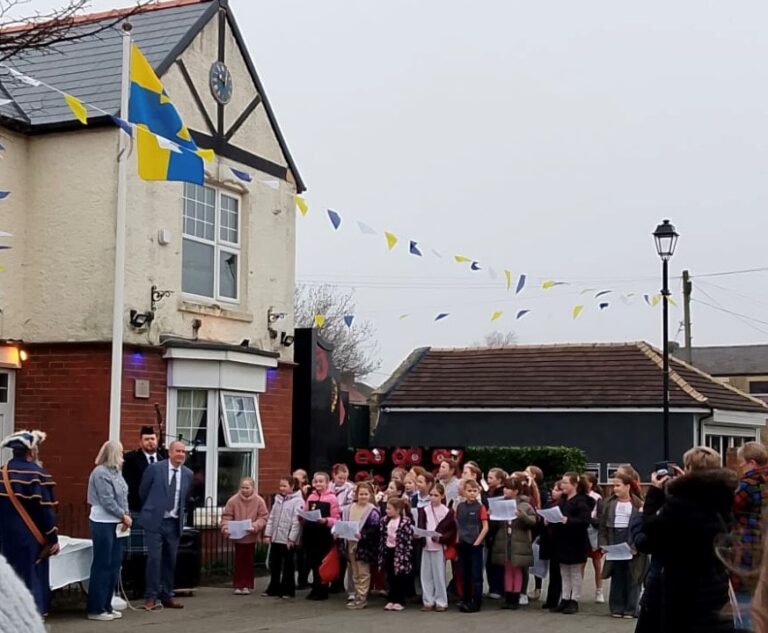 County Durham Day: shining a light on Chilton County Durham Day: shining a light on Chilton