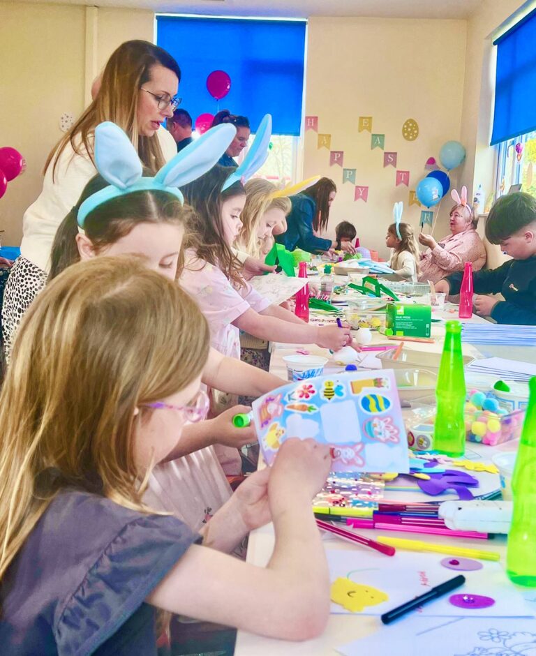 Chilton to host Easter Fun Day