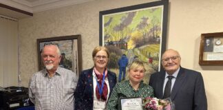 Ferryhill Town Clerk recognised for CiLCA Qualification