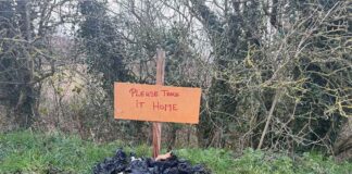 Dog poo concerns