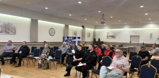 An invitation to Ferryhill’s Annual Town Meeting to all community groups and residents