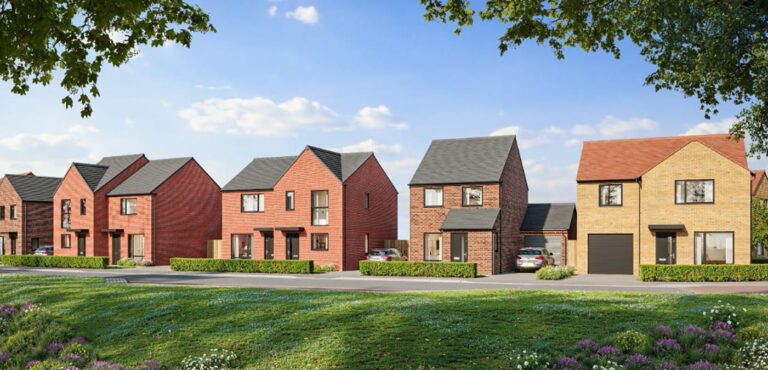 Gleeson Homes and Livin celebrate progress at All Saints development Gleeson Homes and Livin celebrate progress at All Saints development