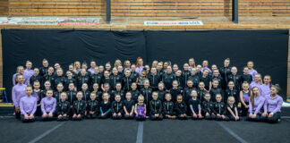 Astrid named Acrobatic Club of the Year