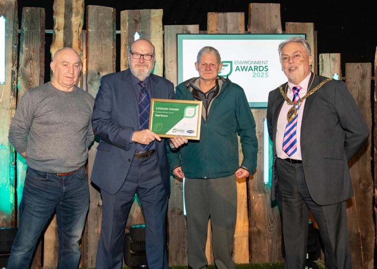 Volunteer of the Year 2025 Volunteer of the Year 2025
