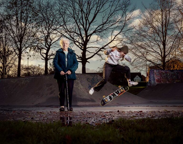 Exhibition on women who move, lead and inspire