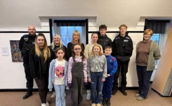 Safety partners fund new youth club to divert children and teens from crime in Spennymoor