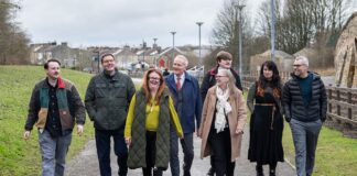 S&DR200 Festival announces opening of Trail of Discovery and launch of interactive game