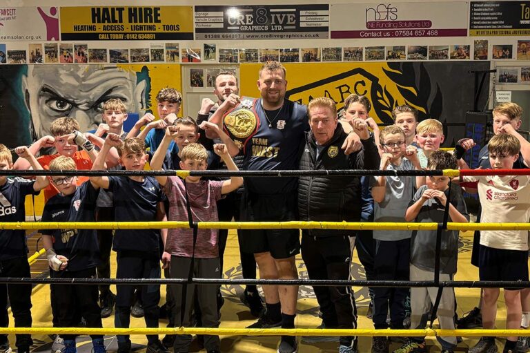 West Auckland boxing news West Auckland boxing news
