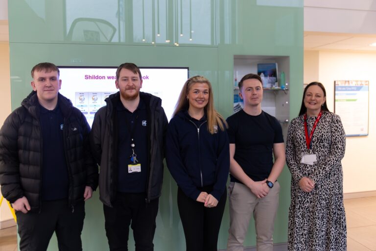Investing in the future: How Bishop Auckland College and PPG Shildon are powering career progression Investing in the future: How Bishop Auckland College and PPG Shildon are powering career progression