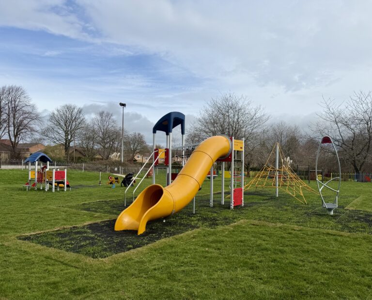 Ferryhill Town Council announces opening of new play equipment at Dean Bank Park Ferryhill Town Council announces opening of new play equipment at Dean Bank Park