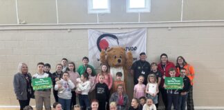 Jubilee Fields Community Litter Pick