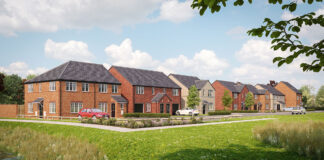 468 homes proposal