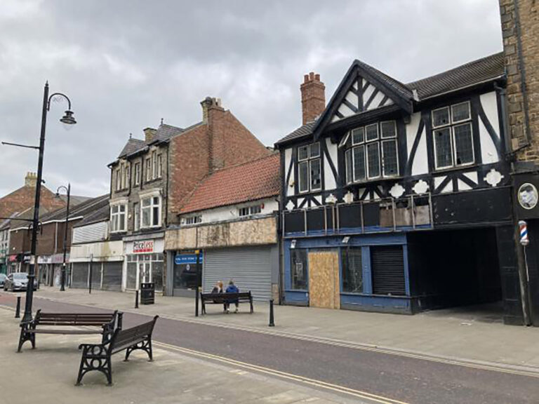 High street auctions pledge