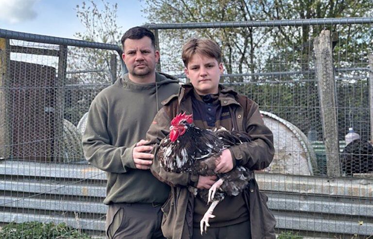 Council to consider allowing show cockerels on allotments Council to consider allowing show cockerels on allotments
