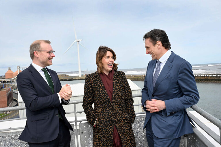 Region can be clean power ‘world leader’ Region can be clean power ‘world leader’