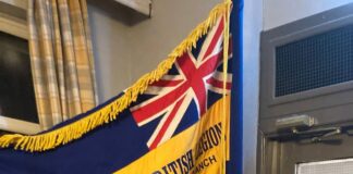 Robert recognised for selfless service