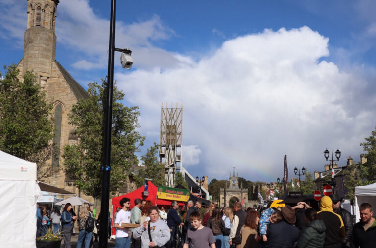 Food Festival – It’s all about getting together