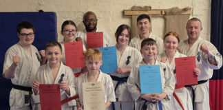 Grading success for famous Spennymoor academy
