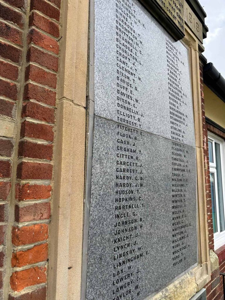 Work ongoing to protect Miners’ Memorial