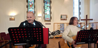 Celebrating fifty years of church music