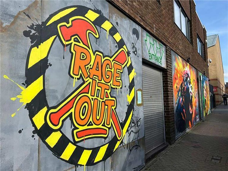 Alcohol licence approved at rage room Alcohol licence approved at rage room
