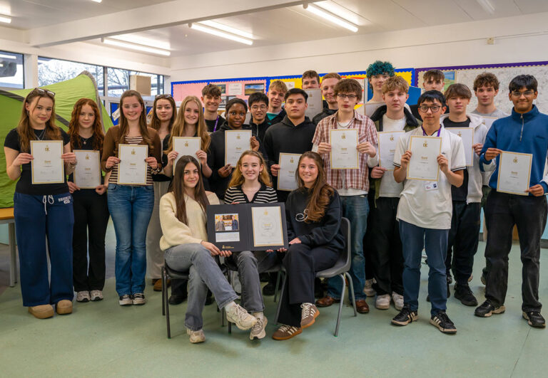 Gold Duke of Edinburgh Expedition 2025 – A Year to Remember