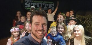 Stagepoint Studio Named Finalist at Prestigious UK StartUp Awards 2026