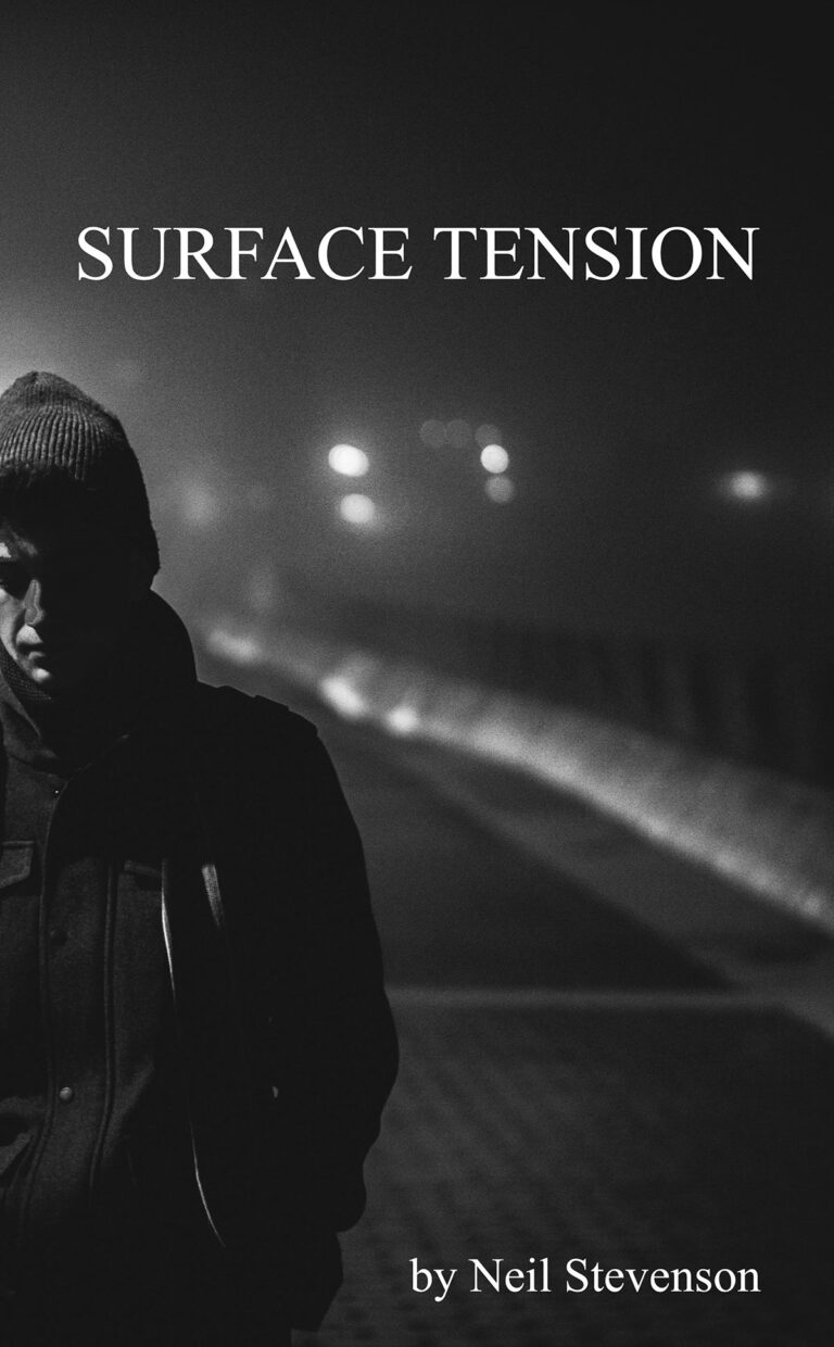 Ferryhill Author publishes crime thriller Ferryhill Author publishes crime thriller