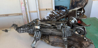 From scrap metal to something worth keeping