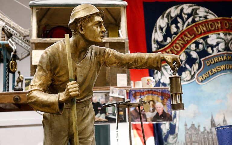 Mining Museum – History you can touch