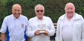 Shildon Town Bowling Club update