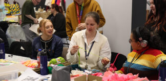 A staggering “5,000 hours of support” is what Bishop Auckland College students and staff have celebrated during Community Action Week